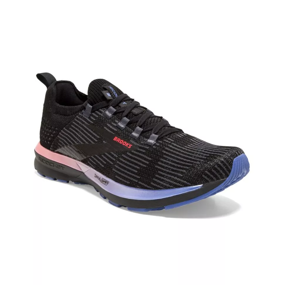 Кросівки зальні жіночі Brooks Ricochet 2 Blue Coral