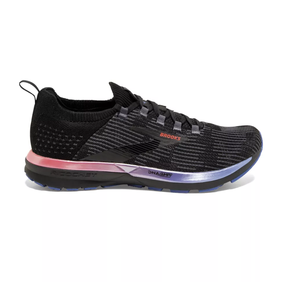 Кросівки зальні жіночі Brooks Ricochet 2 Blue Coral