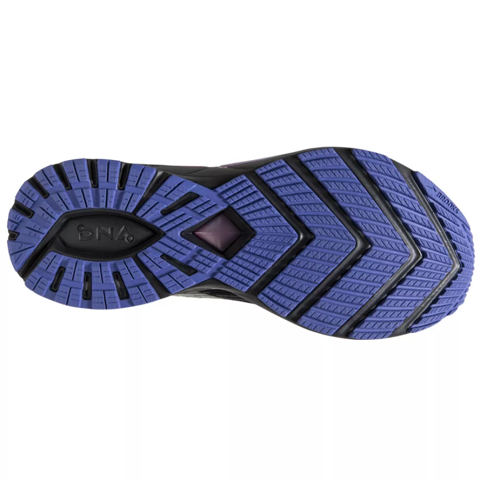 Кросівки зальні жіночі Brooks Ricochet 2 Blue Coral