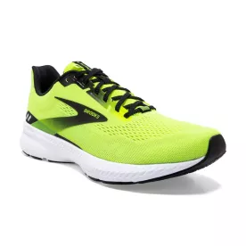 Кроссовки беговые мужские Brooks Launch 8 Lime