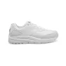 Кросівки шкіряні жіночі Brooks Addiction Walker 2 white