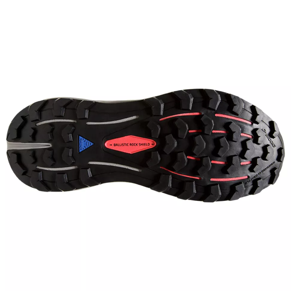 Кросівки міські жіночі Brooks Cascadia 16 gtx Coral