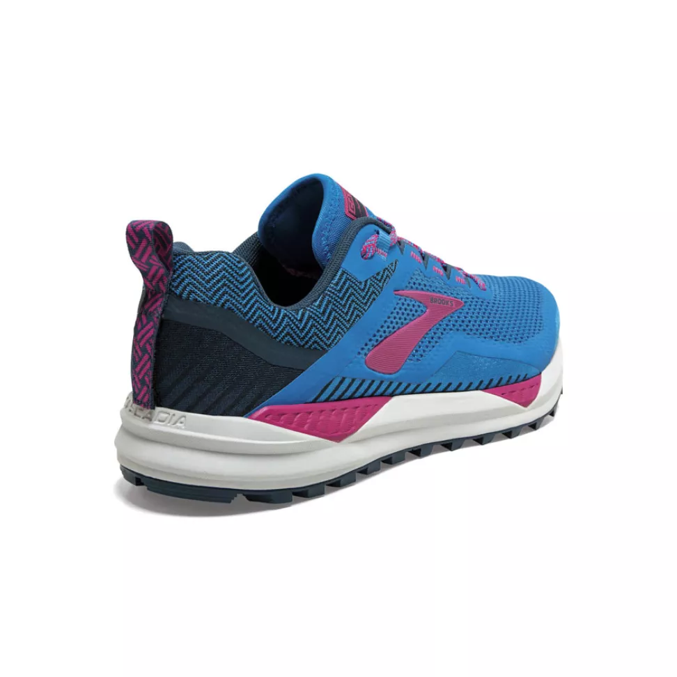 Кросівки жіночі трейлові Brooks Brooks cascadia 14 Blue