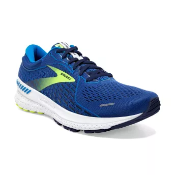 Кроссовки летние мужские Brooks Adrenaline gts 21 Blue