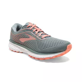Кроссовки дышащие женские Brooks Ghost 12 Coral