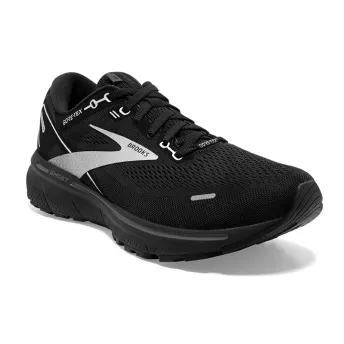 Кроссовки сетка мужские Brooks Ghost 14 gtx Black
