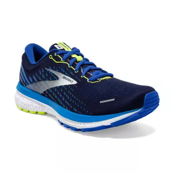 Кроссовки беговые мужские Brooks Ghost 13 Blue