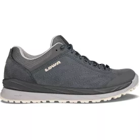 Lowa кроссовки Malta gtx lo w denim-panna