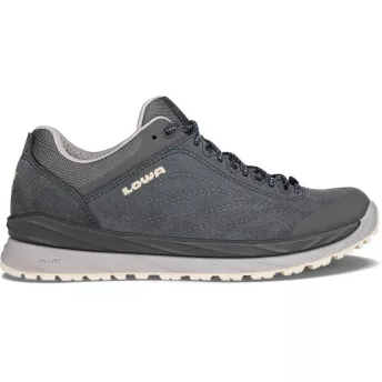 Lowa кроссовки Malta gtx lo w denim-panna