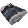 Lowa кроссовки Maddox gtx lo steel blue