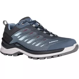 Lowa кроссовки Ferrox gtx lo w navy-iceblue