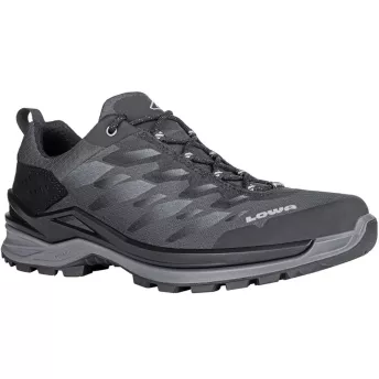 Lowa кроссовки мужские тактические Ferrox  gtx lo black-anthracite