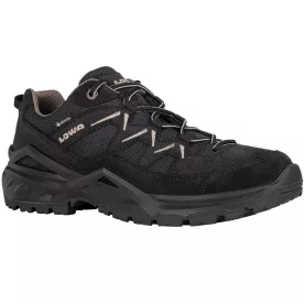 Lowa кроссовки тактические Sirkos Evo gtx lo black-dune