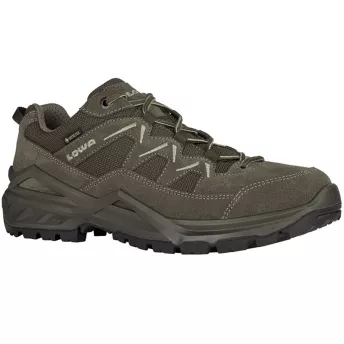 Lowa  кроссовки тактические Sirkos Evo GTX lo olive