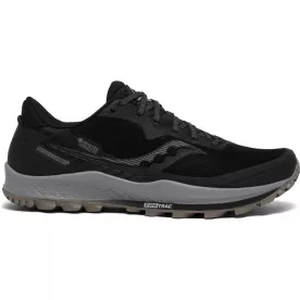 Кросівки чоловічі Saucony Peregrine 11 gtx Black