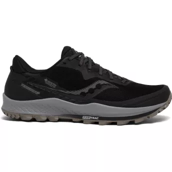 Кросівки чоловічі Saucony Peregrine 11 gtx Black
