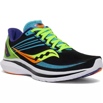 Кросівки чоловічі Saucony Kinvara 12 Black