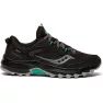 Кроссовки женские Saucony Excursion tr15 gtx Black