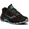 Кроссовки женские Saucony Excursion tr15 gtx Black