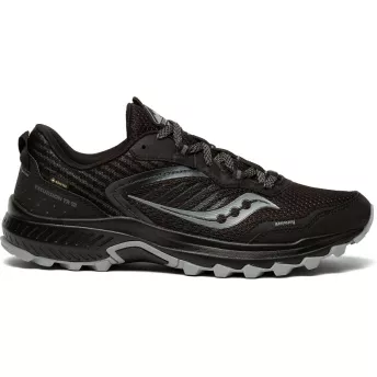 Кросівки чоловічі Saucony Excursion tr15 gtx Black