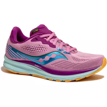 Кроссовки женсике Saucony Ride 14