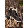 Женская утепленная обувь ботинки Lowa Renegade Evo ICE GTX Black