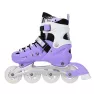 Детские раздвижные ролики Nils Active Violet 2024