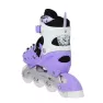 Детские раздвижные ролики Nils Active Violet 2024