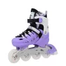 Детские раздвижные ролики Nils Active Violet 2024