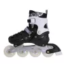 Детские раздвижные ролики Nils Active Black 2024