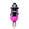 Детские раздвижные ролики Nils Active Pink 2024