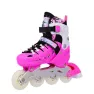 Детские раздвижные ролики Nils Active Pink 2024
