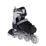 Детские раздвижные ролики Nils Active Black 2024