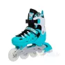 Детские раздвижные ролики  Nils Active Emerald Green 2024