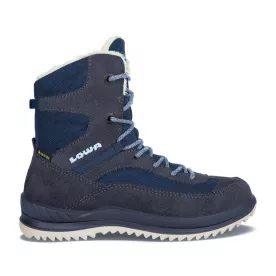 Женские зимние ботинки с мехом Lowa ELLA GTX