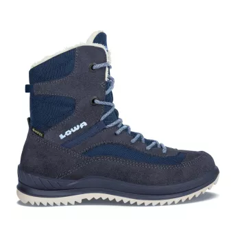 Жіночі зимові черевики з хутром Lowa ELLA GTX