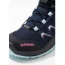 Ботинки Зимние унисекс Lowa Maddox Warm GTX Mid