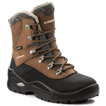 Зимові черевики чоловічі Lowa Couloir GTX Brown