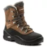 Зимние ботинки мужские Lowa Couloir GTX Brown