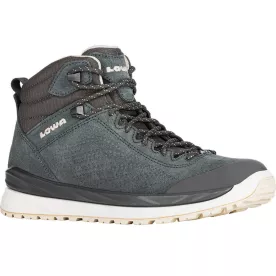 LOWA ботинки Malta GTX MID W denim