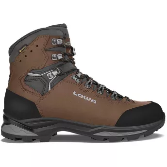 LOWA черевики Camino Evo GTX brown-graphite