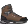 LOWA ботинки Camino Evo GTX brown-graphite