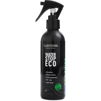 LOWA пропитка для обуви Water Stop Eco 200 ml