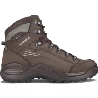 Мужские ботинки для треккинга LOWA Renegade Evo GTX MID Dark Brown