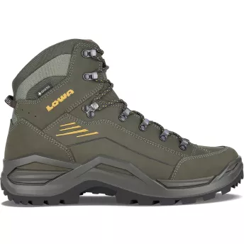 LOWA ботинки демісезонні Renegade Evo GTX MID Olive