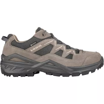 LOWA кроссовки мужские тактические Sirkos Evo GTX LO Braun