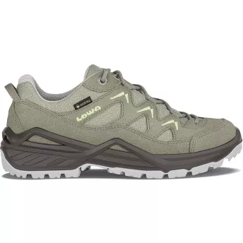 LOWA кроссовки Sirkos Evo GTX LO W