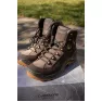 Зимние мужские ботинки Lowa Renegade Warm GTX MID Coyote