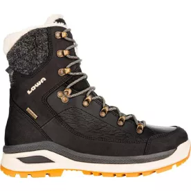 Женская утепленная обувь ботинки Lowa Renegade Evo ICE GTX Black
