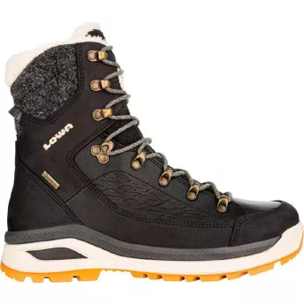Женская утепленная обувь ботинки Lowa Renegade Evo ICE GTX Black